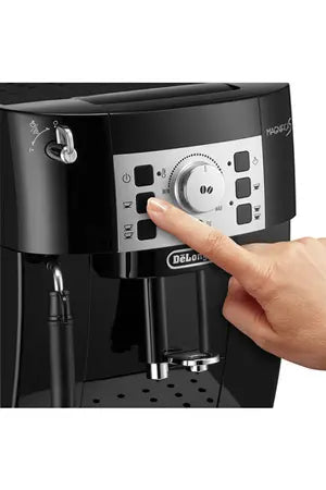 Expresso Avec Broyeur Delonghi Magnifica S Ecam22.140.B Noir