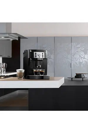 Expresso Avec Broyeur Delonghi Magnifica S Ecam22.140.B Noir