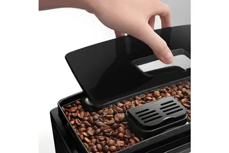 Expresso Avec Broyeur Delonghi Magnifica S Ecam22.140.B Noir