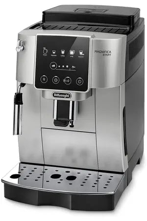 Expresso Avec Broyeur Delonghi Magnifica Start Feb22.31.Sb Silver Et Noir