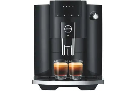Expresso Avec Broyeur Jura E4 Piano Black