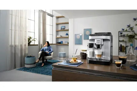 Expresso avec broyeur Delonghi MAGNIFICA EVO FEB2961.SB SILVER ET NOIR