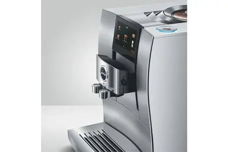Expresso avec broyeur Jura Z10 Aluminium White