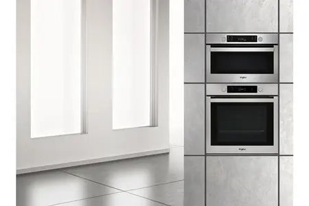 Four Whirlpool OAKZ9130PIX