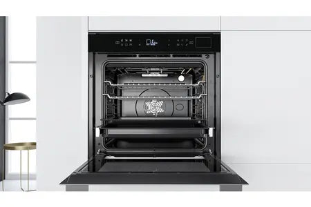 Four Whirlpool W7OS44S1PBL STEAMSENSE