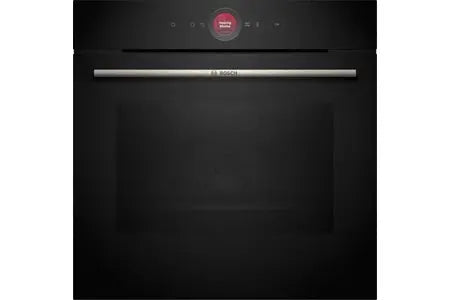 Four encastrable Bosch Série 8 Four intégrable  Noir HBG7741B1