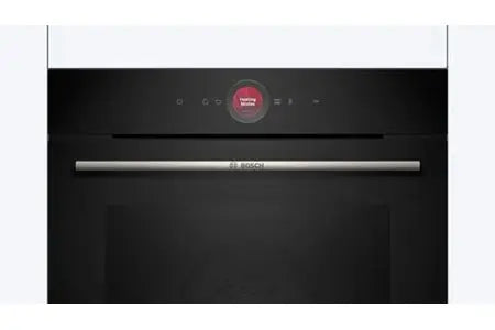 Four encastrable Bosch Série 8 Four intégrable  Noir HBG7741B1