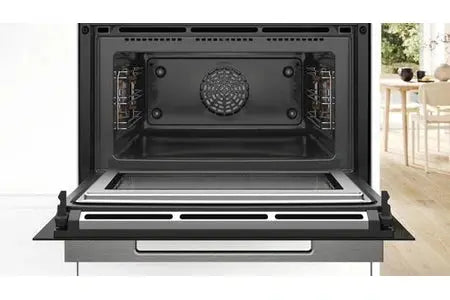 Four encastrable Bosch Série 8 Noir CMG7761B1