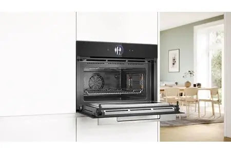 Four encastrable Bosch Série 8 Noir CMG7761B1