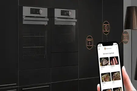 Four encastrable De Dietrich DOP8575W