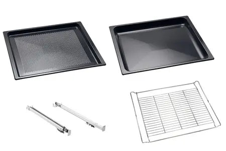 Four encastrable Miele H 2767 BP