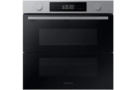 Four encastrable Samsung NV7B4550VAS - DUAL COOK FLEX