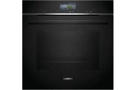 Four encastrable Siemens iQ700  Noir HB776G3B1
