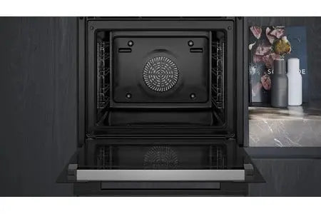 Four encastrable Siemens iQ700  Noir HB776G3B1