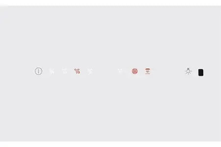 Hotte décorative murale Electrolux LFV619W