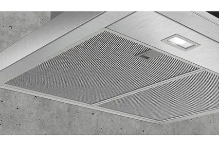 Hotte décorative murale Siemens LC67BHP50