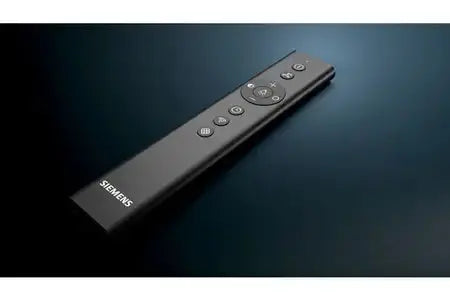 Hotte décorative murale Siemens LR96CAQ50 - 90 cm Inox