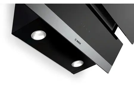 Hotte décorative murale Stoves HOTPYR100NOIR