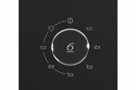 Hotte décorative murale Whirlpool WHVA62FLMK