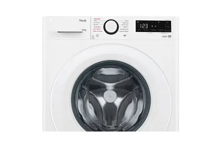 LG F82AV33WHS Lave linge hublot