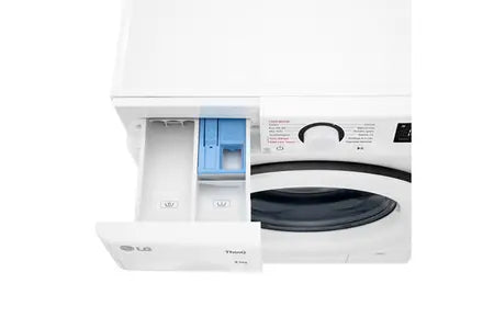 LG F82AV33WHS Lave linge hublot