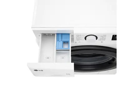 LG F964R35WR Lave linge séchant