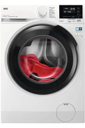 Lave-linge hublot AEG LFR6G1410V