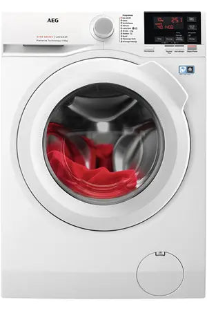 Lave-linge hublot Aeg L6FBR141A