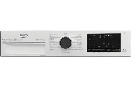 Lave-linge hublot BEKO B3WFT594110W