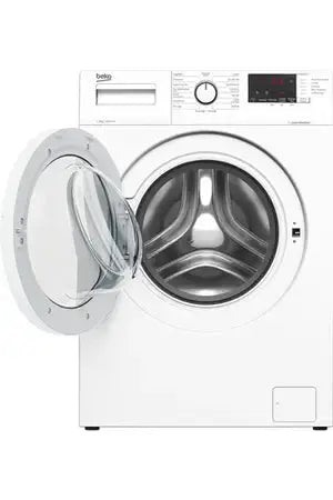 Lave-linge hublot BEKO WUV8011XWW