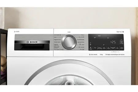 Lave-linge hublot BOSCH WGG244FSFR