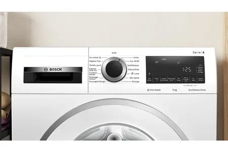 Lave-linge hublot BOSCH WGG244Z1FR - SERIE 6