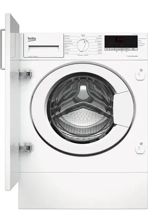 Lave-linge hublot Beko ENCASTRABLE - WITC8210B0W
