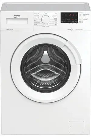 Lave-linge hublot Beko WUE6612W1W