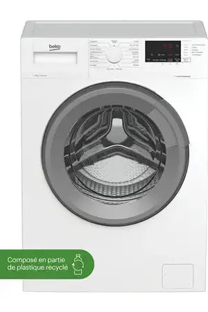 Lave-linge hublot Beko WUV9212XSW
