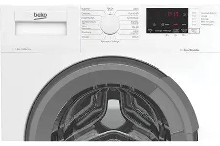 Lave-linge hublot Beko WUV9212XSW