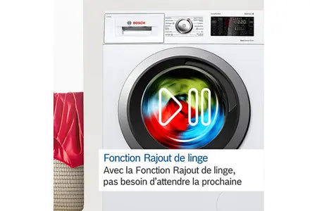 Lave-linge hublot Bosch WAJ24017FR