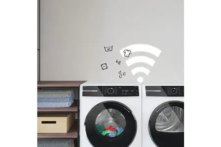 Lave-linge hublot Bosch WGB24400FR