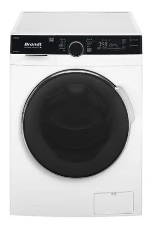 Lave-linge hublot Brandt WFB106QW