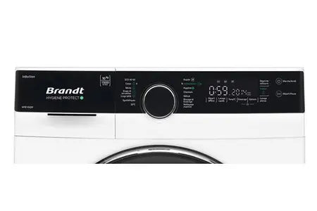 Lave-linge hublot Brandt WFB106QW