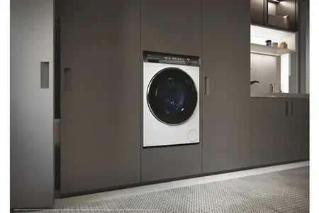 Lave-linge hublot HAIER HW100GBD14979UFR AUTODOSE