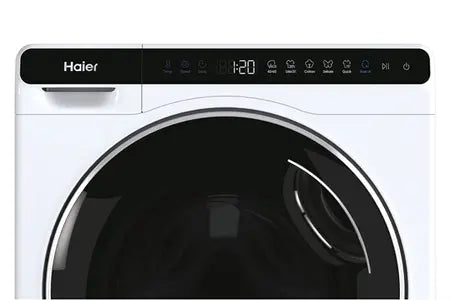 Lave-linge hublot HAIER HW50-BP12307-S