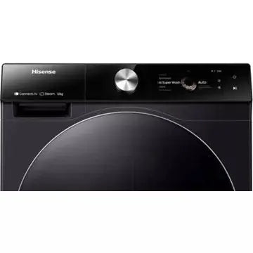 Lave linge hublot HISENSE WF7S1247BB