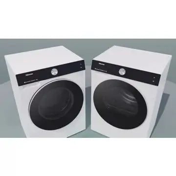 Lave linge hublot HISENSE WF7S1247BB