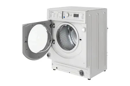 Lave-linge hublot INDESIT BIWMIL91485EU - ENCASTRABLE 60 CM