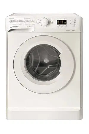 Lave-linge hublot INDESIT MTWA71252WEE