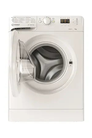 Lave-linge hublot INDESIT MTWA71252WEE
