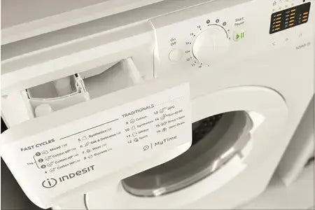Lave-linge hublot INDESIT MTWA71252WEE