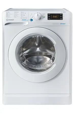 Lave-linge hublot Indesit BWE71484XWFRN