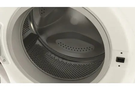 Lave-linge hublot Indesit BWE71484XWFRN